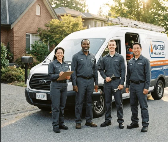 Water Heater Repair company in Saint Michael, PA